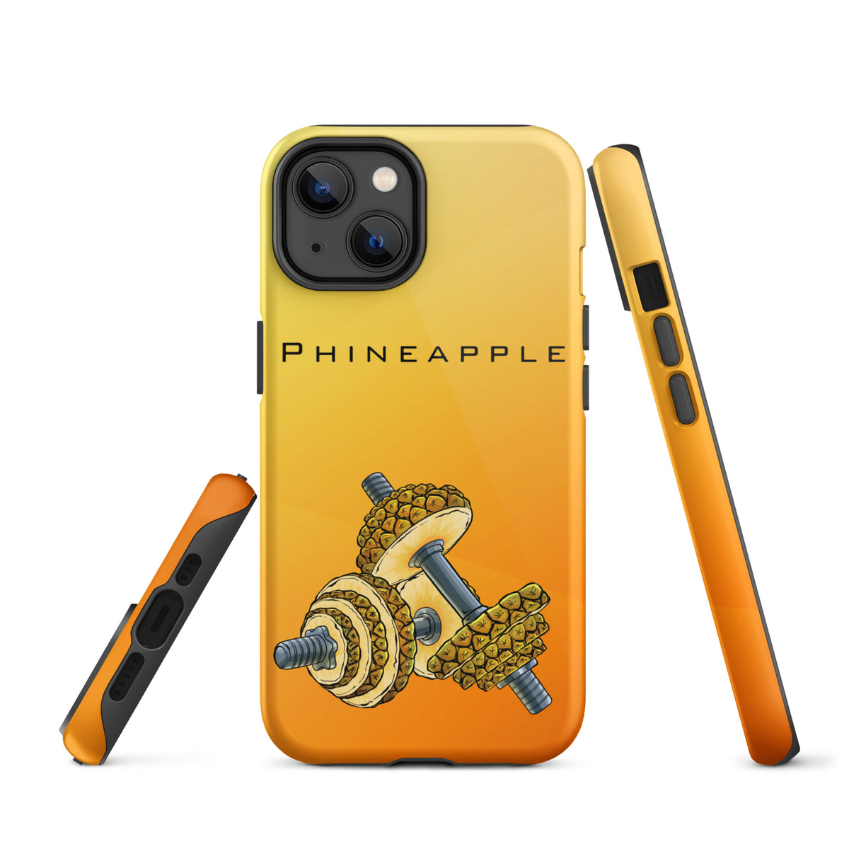 Phine and Fit iPhone® case