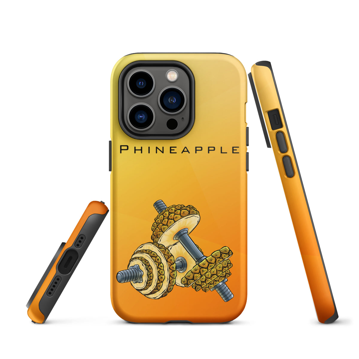 Phine and Fit iPhone® case