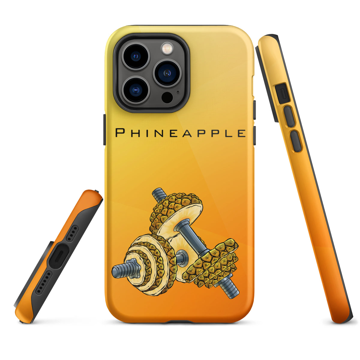 Phine and Fit iPhone® case
