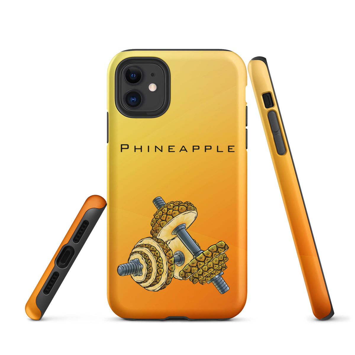 Phine and Fit iPhone® case