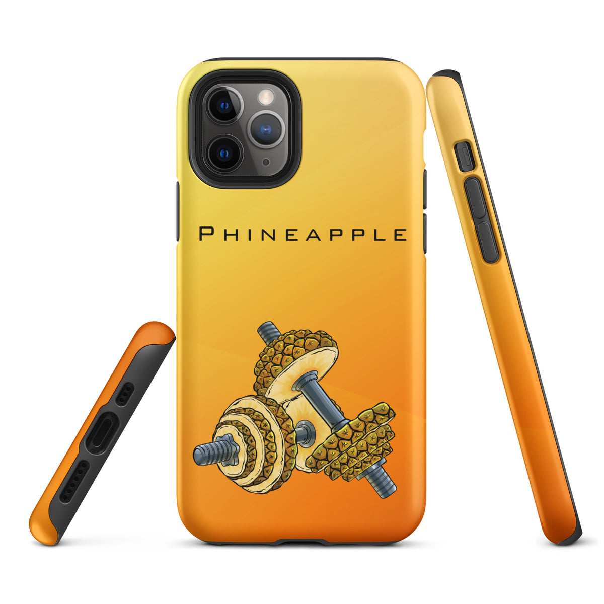 Phine and Fit iPhone® case
