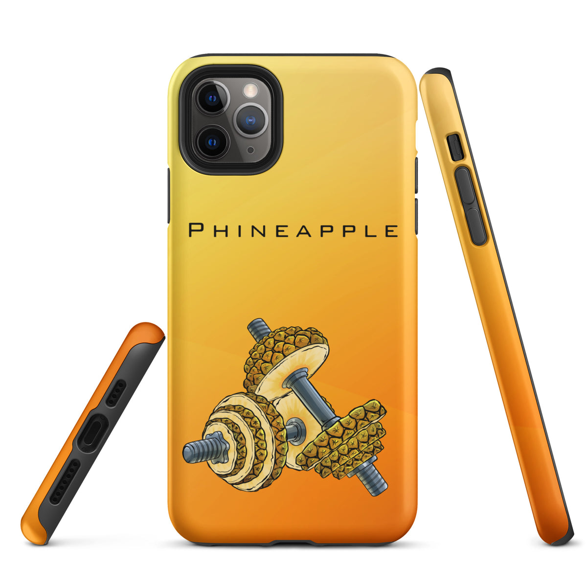 Phine and Fit iPhone® case