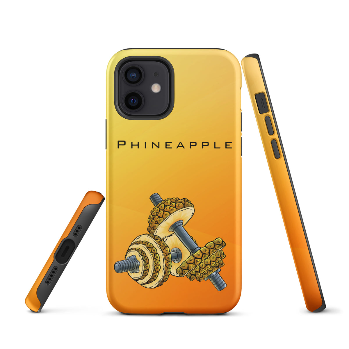Phine and Fit iPhone® case