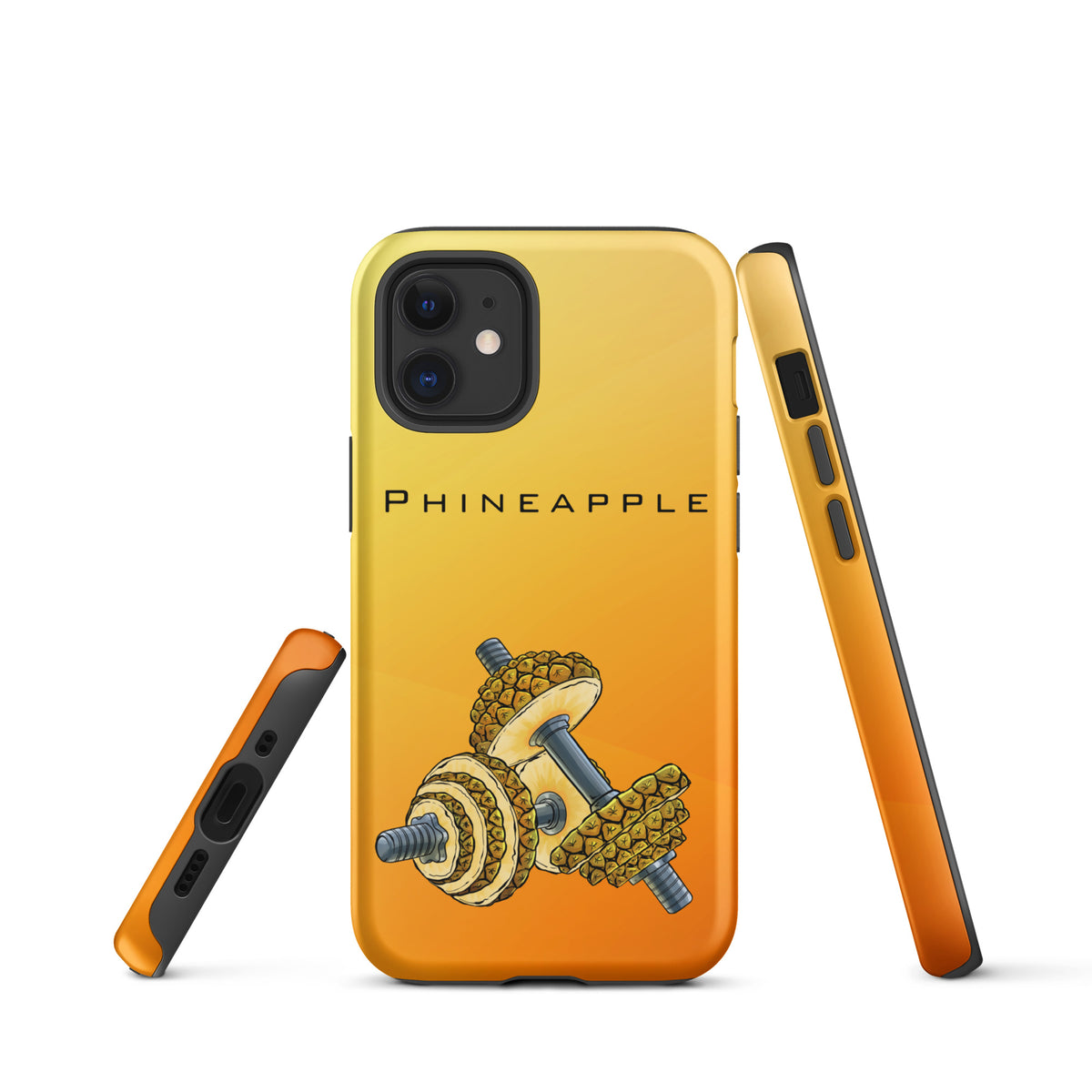 Phine and Fit iPhone® case