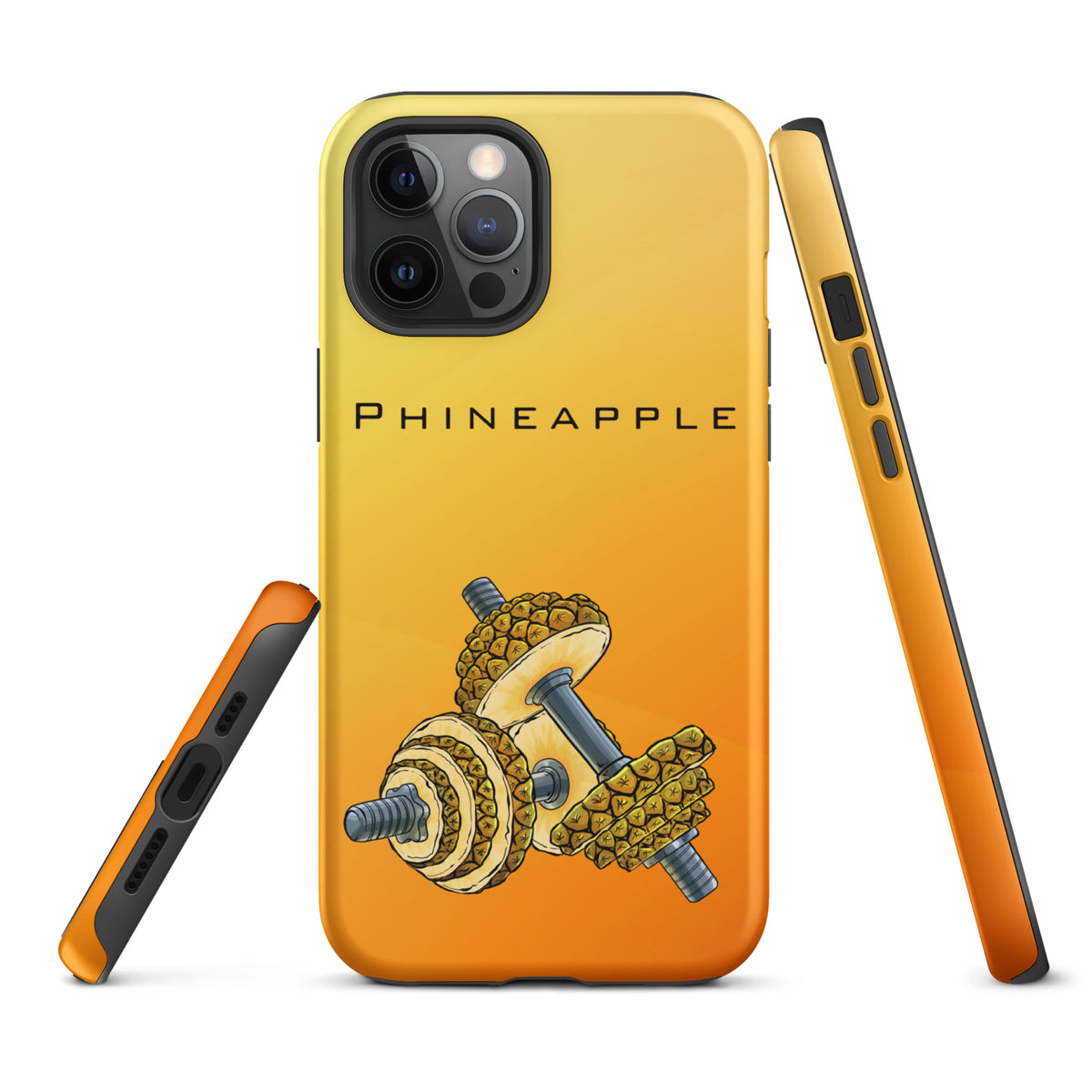 Phine and Fit iPhone® case