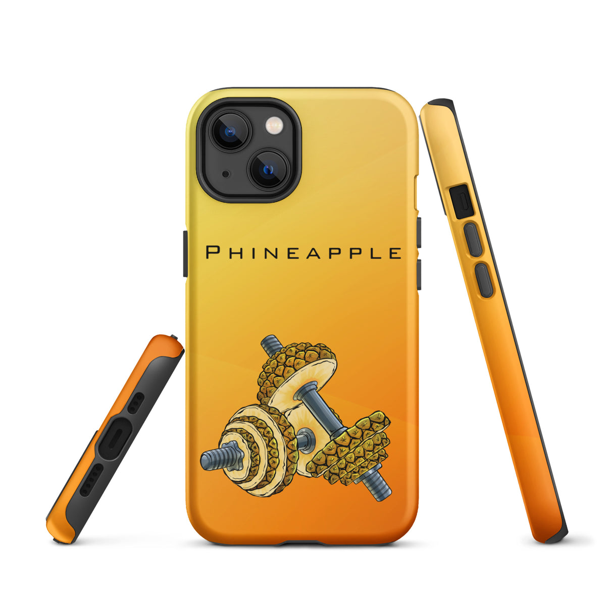 Phine and Fit iPhone® case