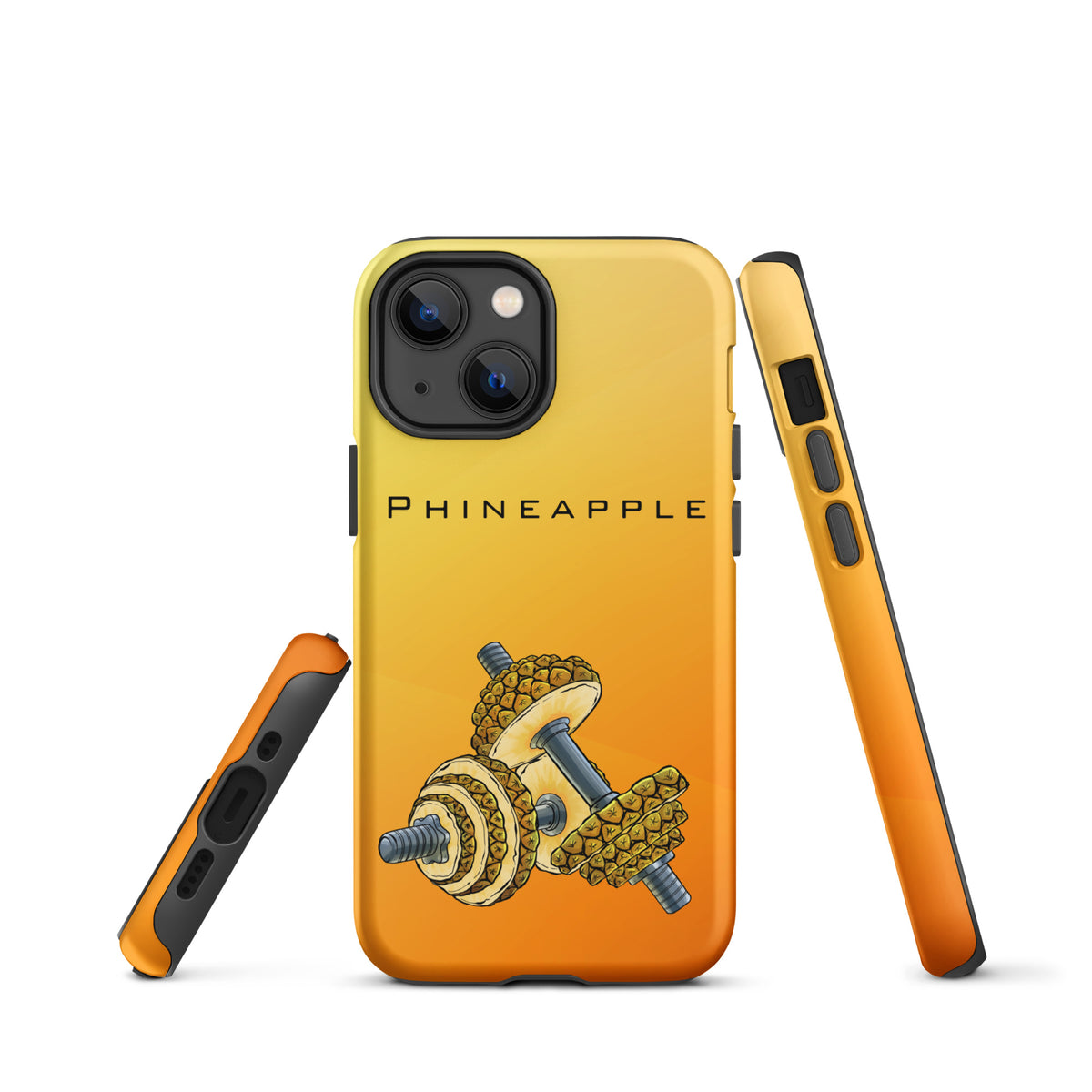 Phine and Fit iPhone® case