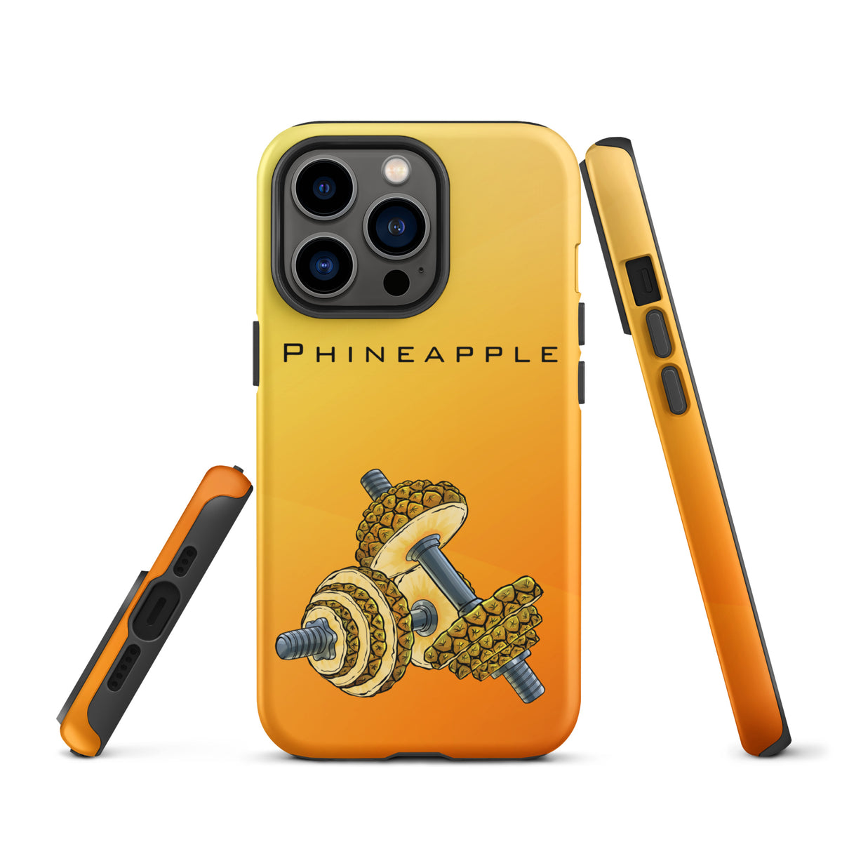 Phine and Fit iPhone® case