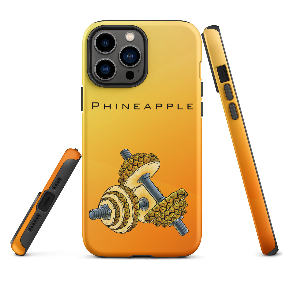 Phine and Fit iPhone® case