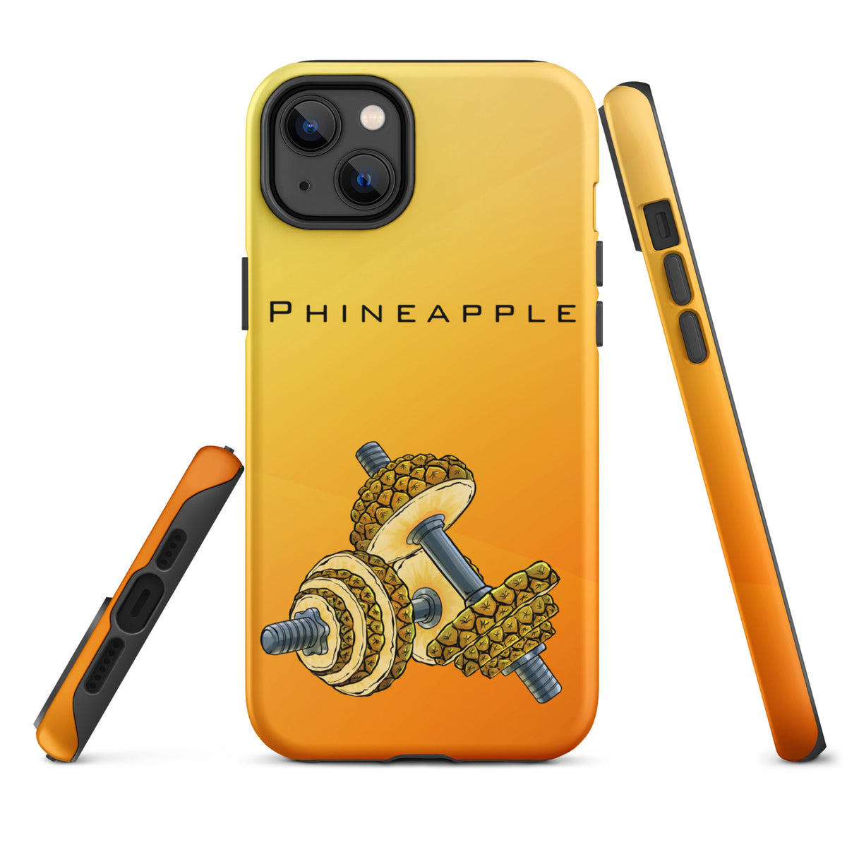 Phine and Fit iPhone® case