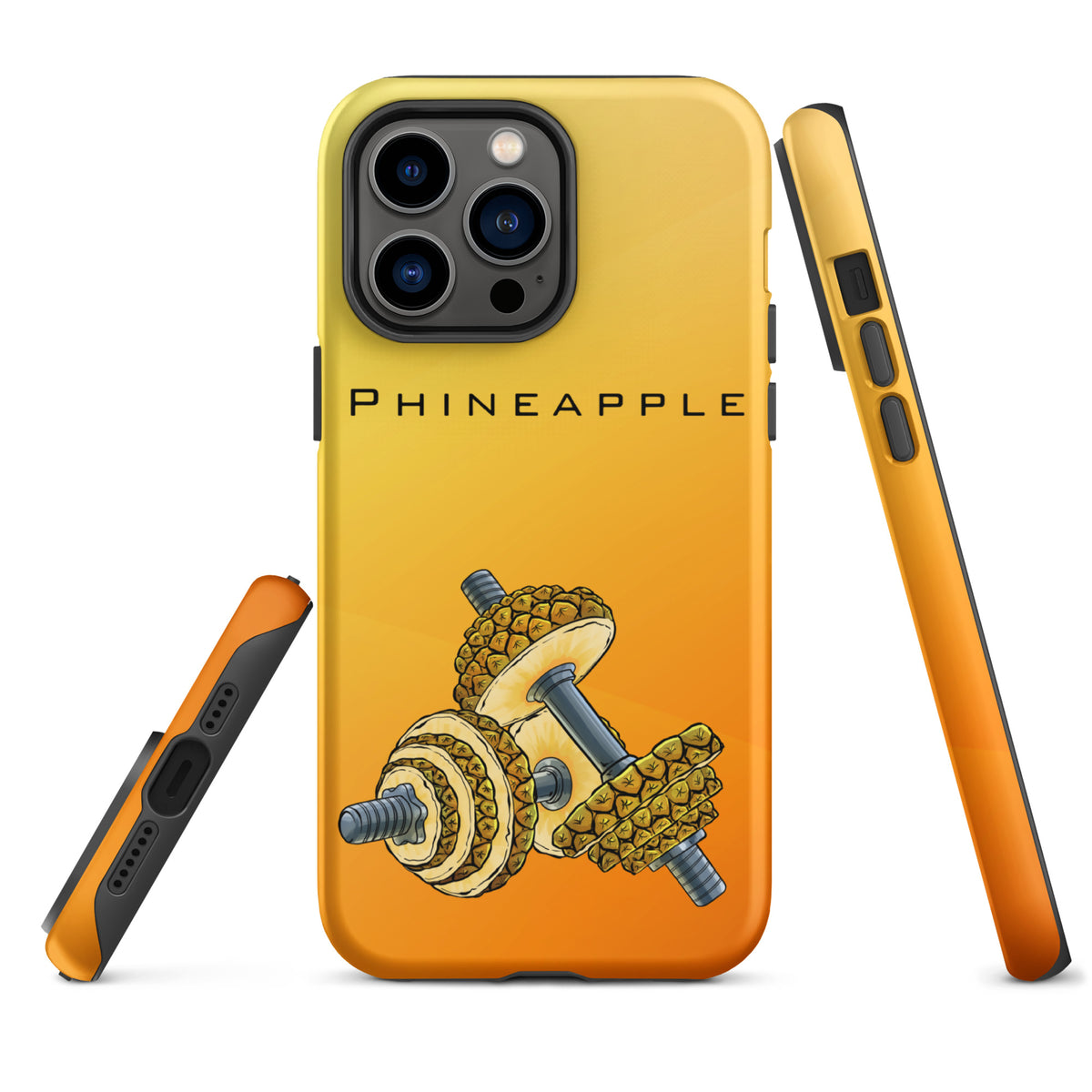 Phine and Fit iPhone® case