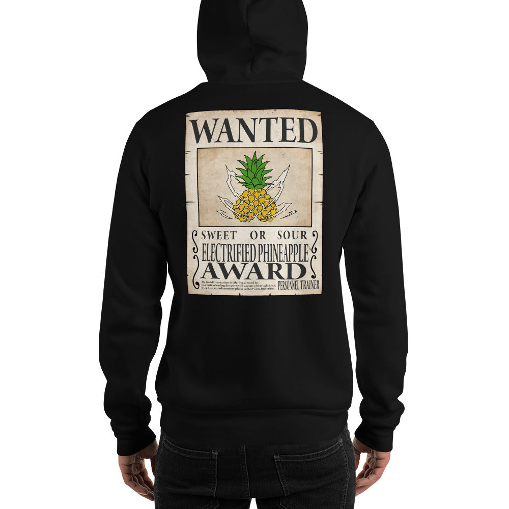 Wanted Unisex Hoodie