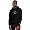 Embroidered Sexual Assault Awareness Phineapple Unisex Hoodie