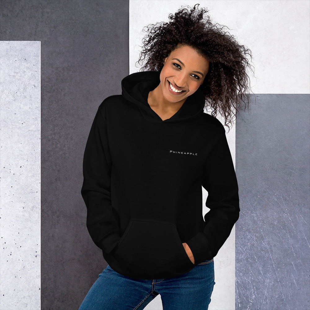 Melted Phineapple Unisex Hoodie