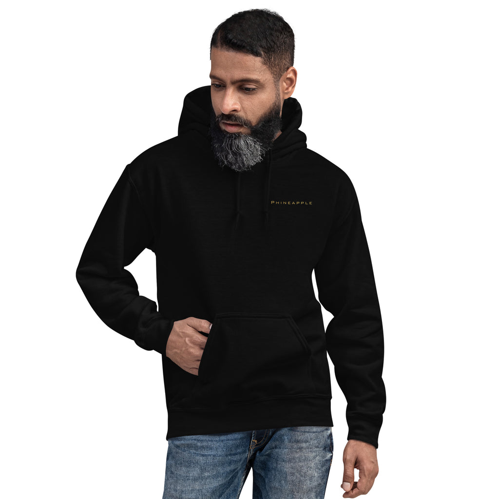 Phineapple Dumbbell Unisex Hoodie