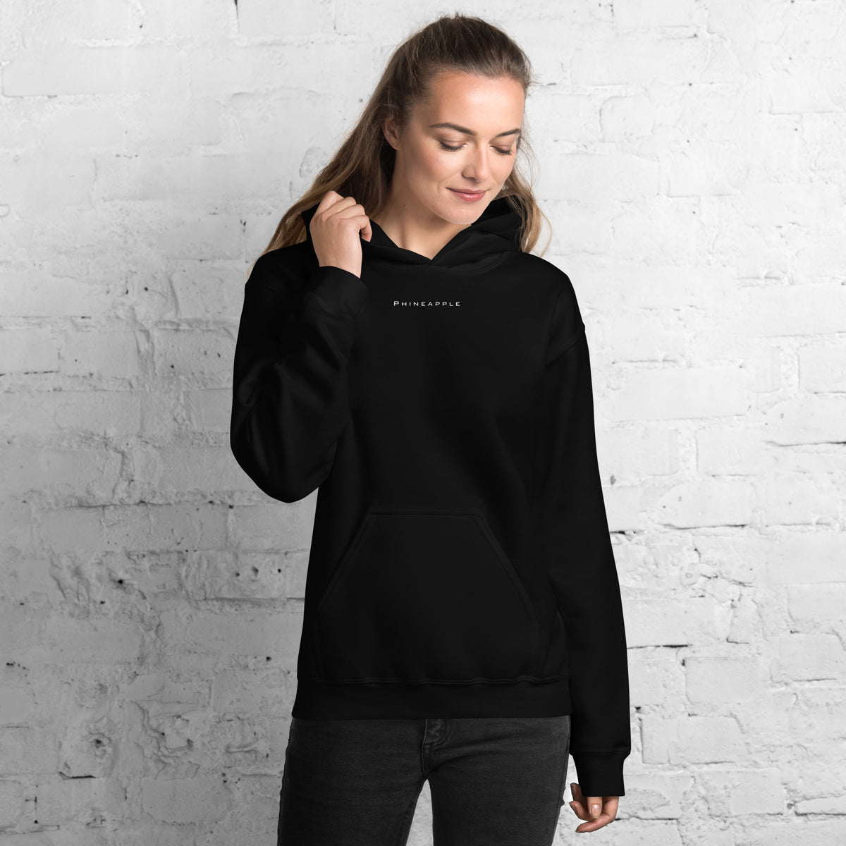 Phineapple Lips Unisex Hoodie
