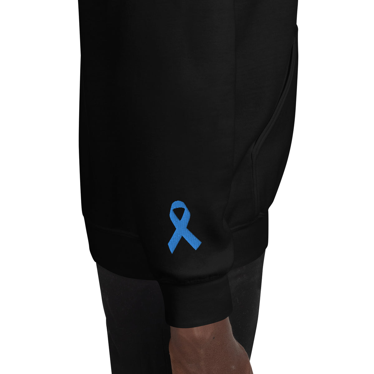Embroidered Sexual Assault Awareness Phineapple Unisex Hoodie
