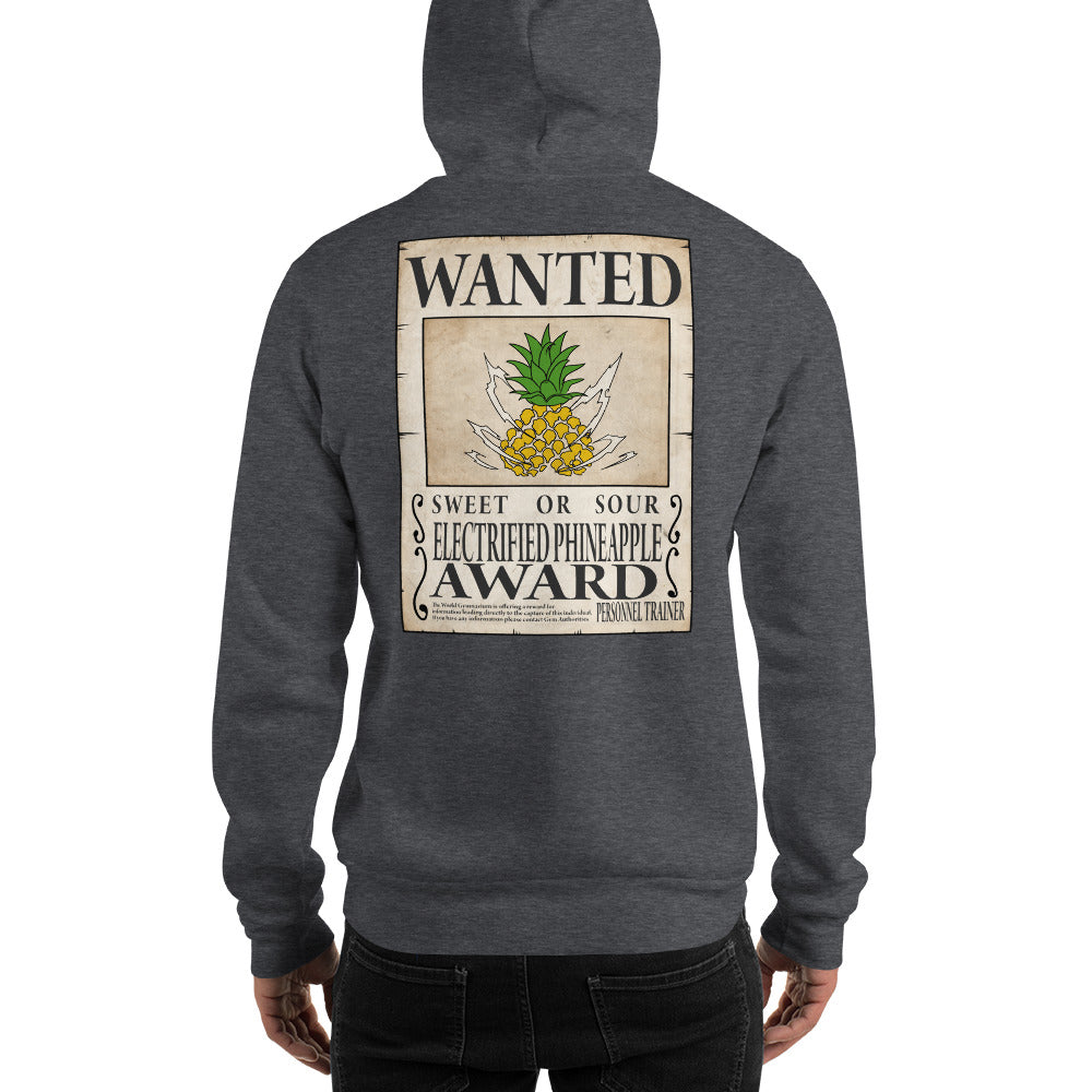 Wanted Unisex Hoodie