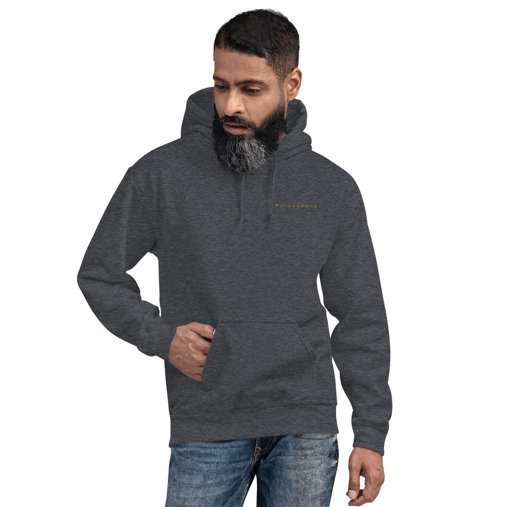 Phineapple Dumbbell Unisex Hoodie