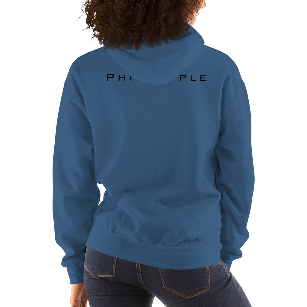 Tropic Like Its's Hot Unisex Hoodie