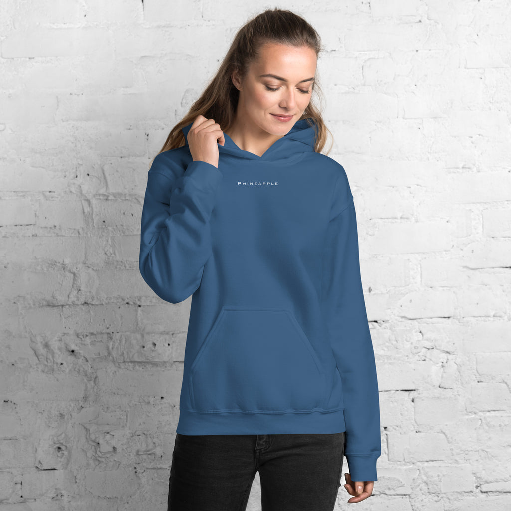 Phineapple Lips Unisex Hoodie