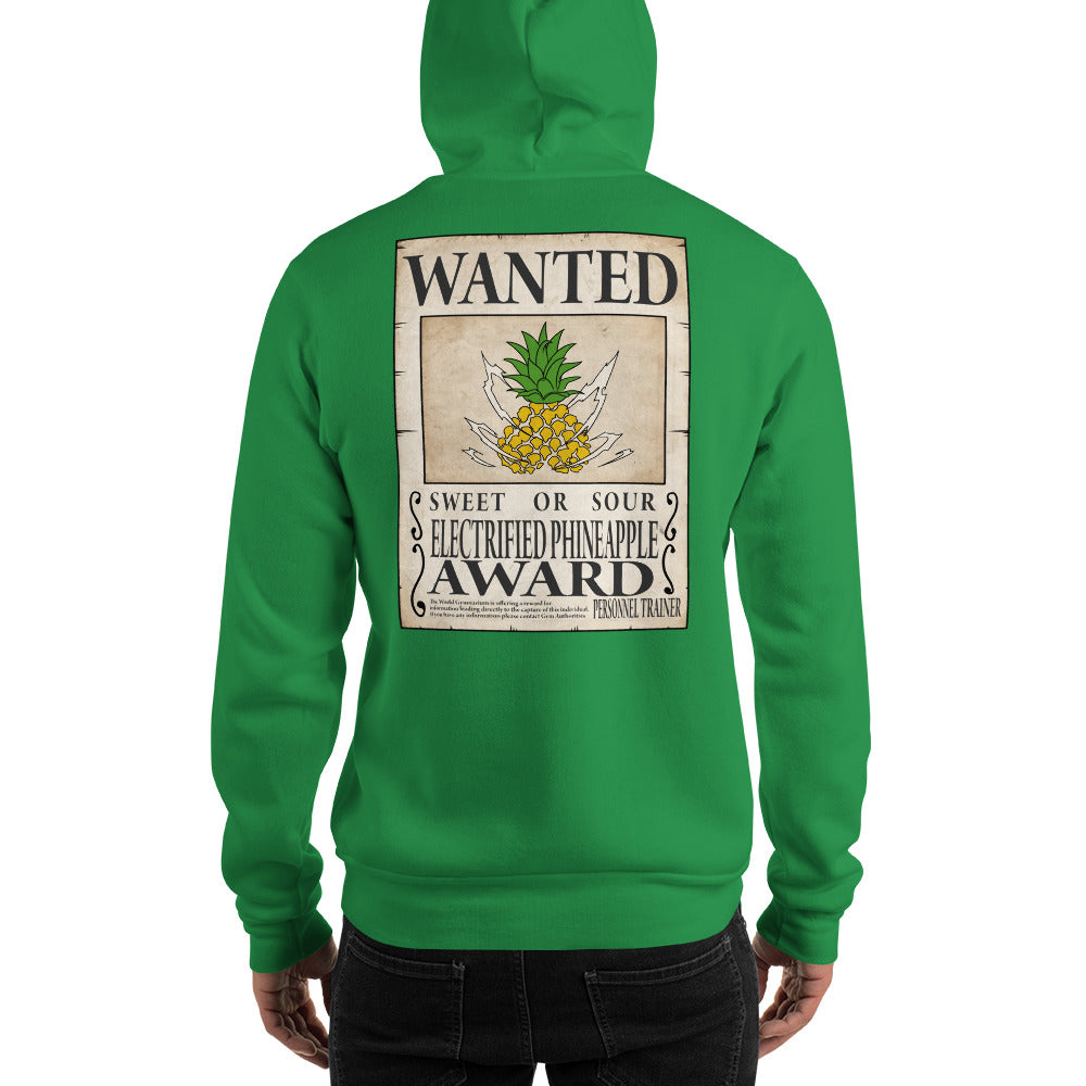 Wanted Unisex Hoodie