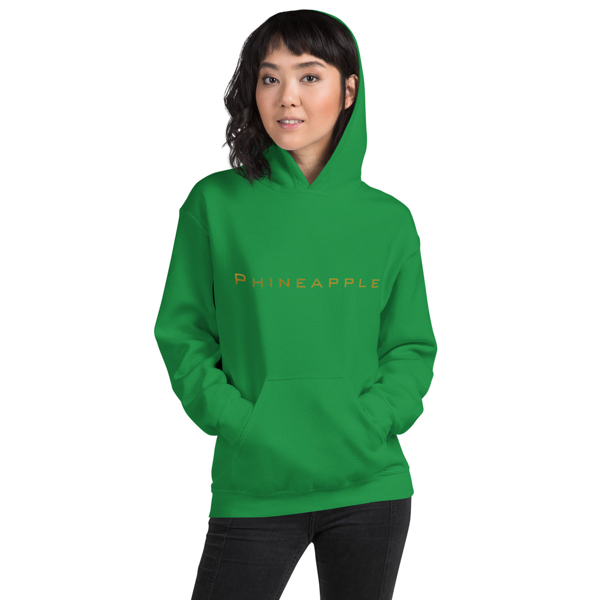 Phineapple Unisex Hoodie
