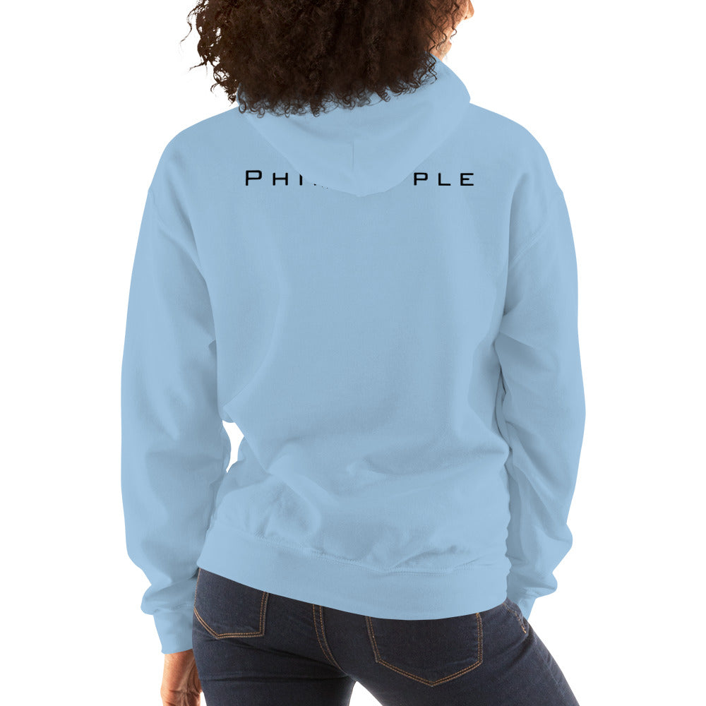 Tropic Like Its's Hot Unisex Hoodie
