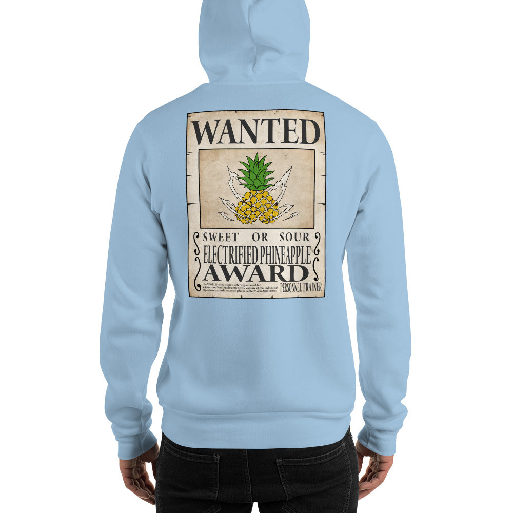 Wanted Unisex Hoodie