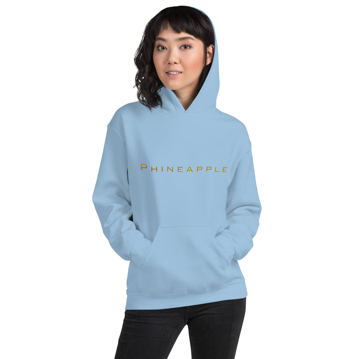 Phineapple Unisex Hoodie