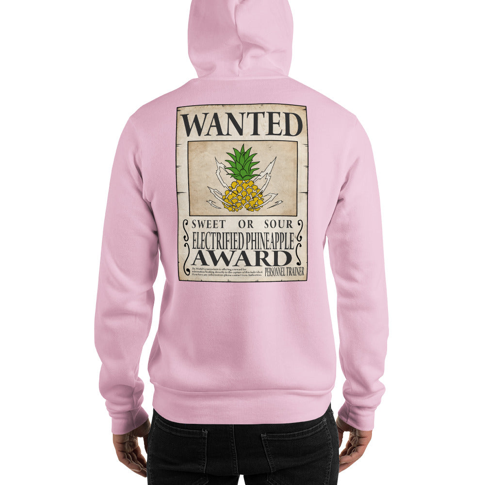 Wanted Unisex Hoodie