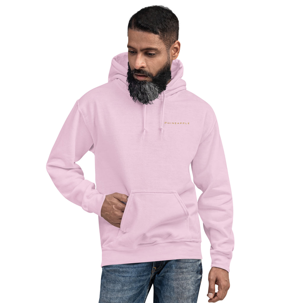 Phineapple Dumbbell Unisex Hoodie