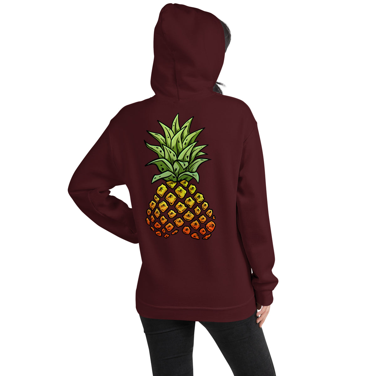 Phineapple Unisex Hoodie