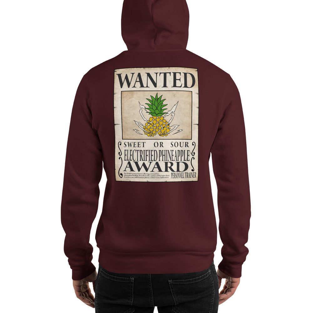 Wanted Unisex Hoodie