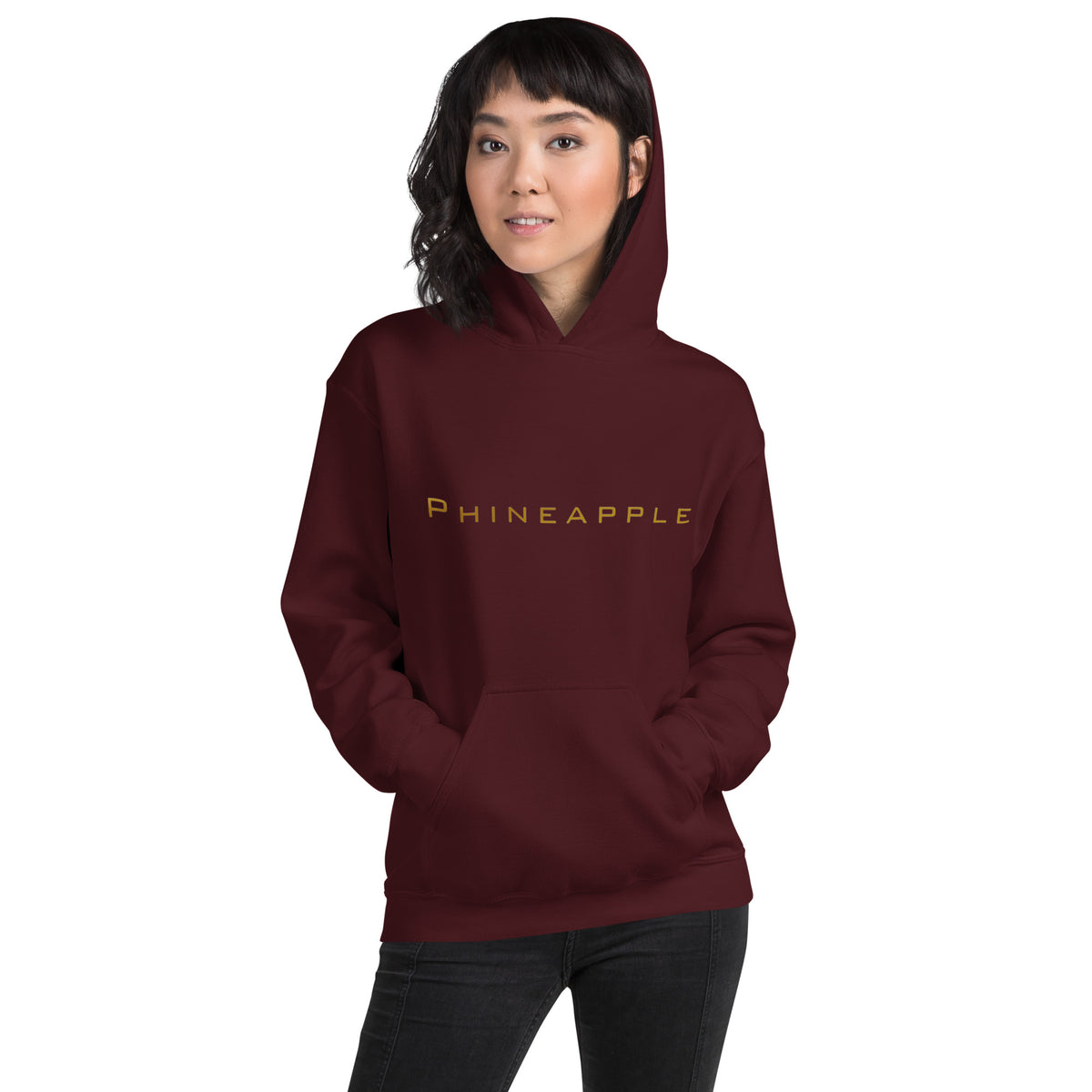 Phineapple Unisex Hoodie