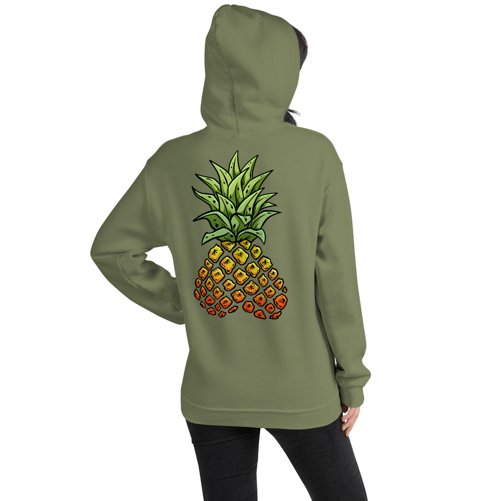 Phineapple Unisex Hoodie