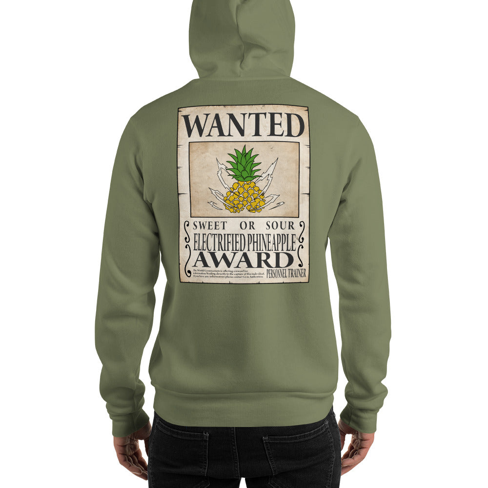 Wanted Unisex Hoodie