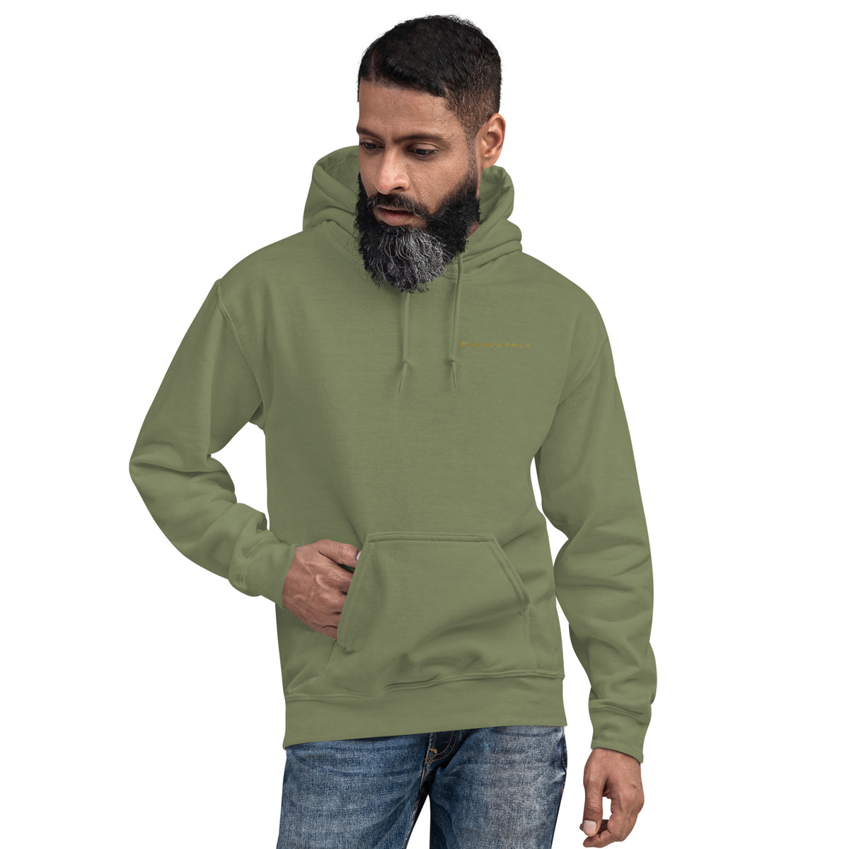 Phineapple Dumbbell Unisex Hoodie