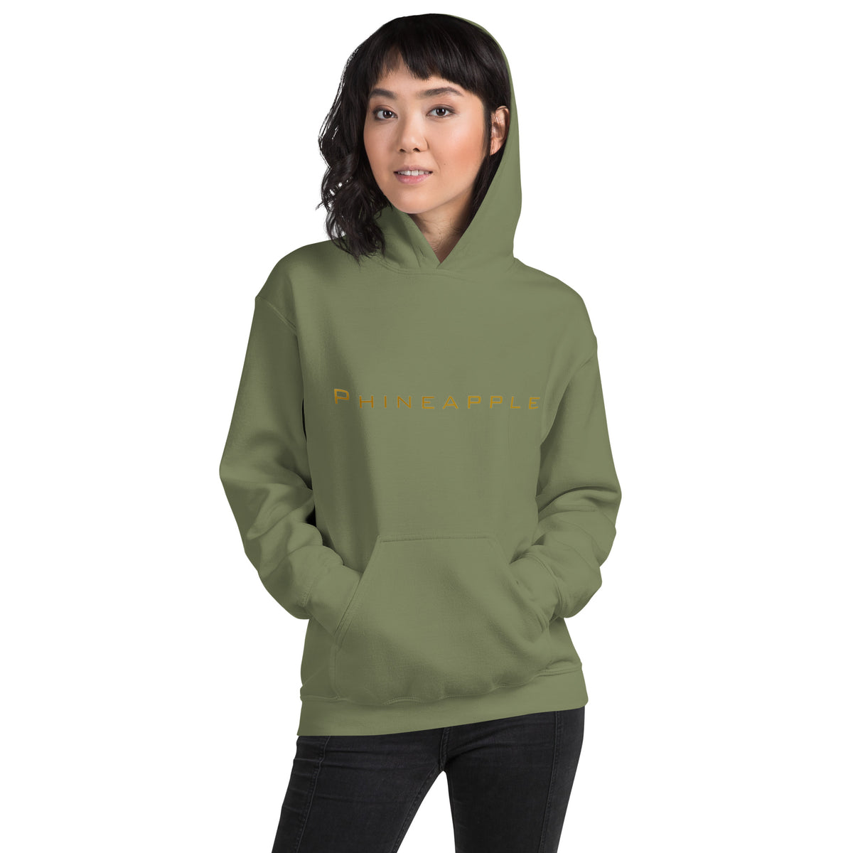 Phineapple Unisex Hoodie