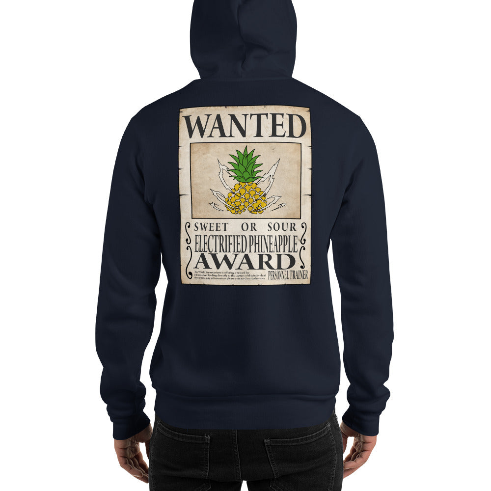 Wanted Unisex Hoodie