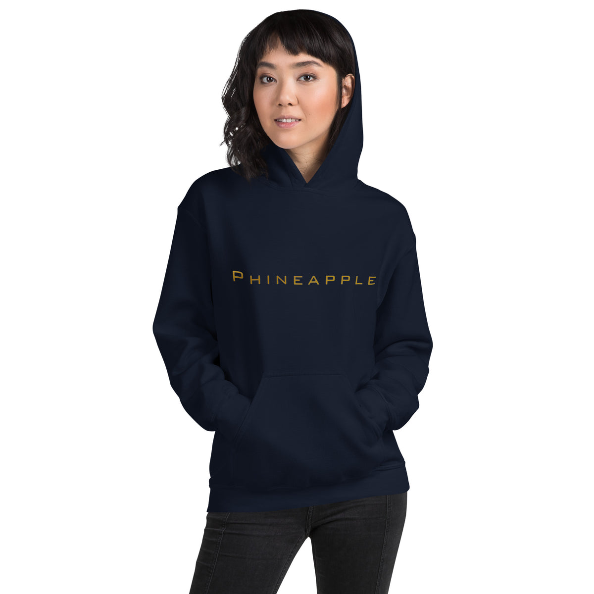 Phineapple Unisex Hoodie
