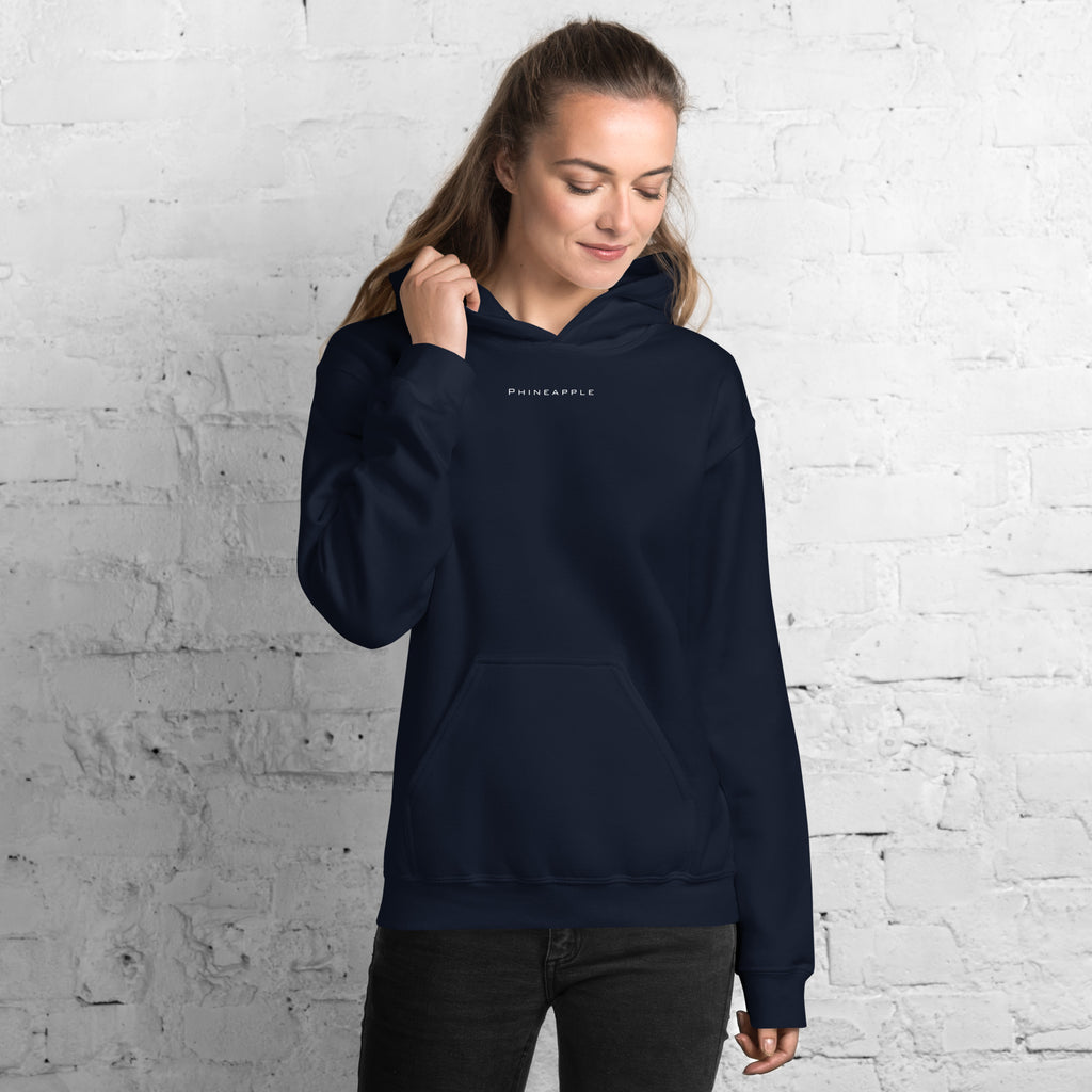 Phineapple Lips Unisex Hoodie