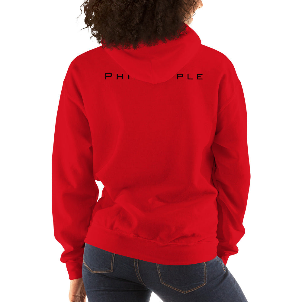 Tropic Like Its's Hot Unisex Hoodie