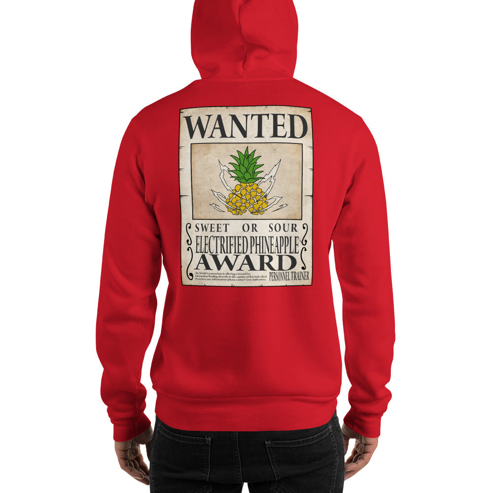 Wanted Unisex Hoodie