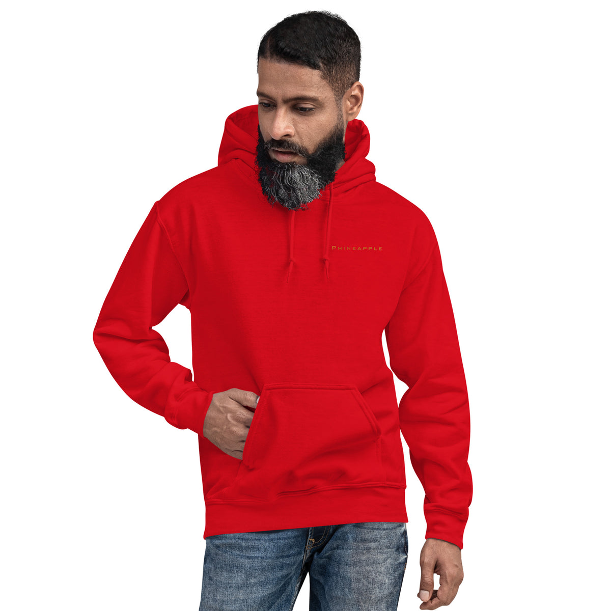 Phineapple Dumbbell Unisex Hoodie