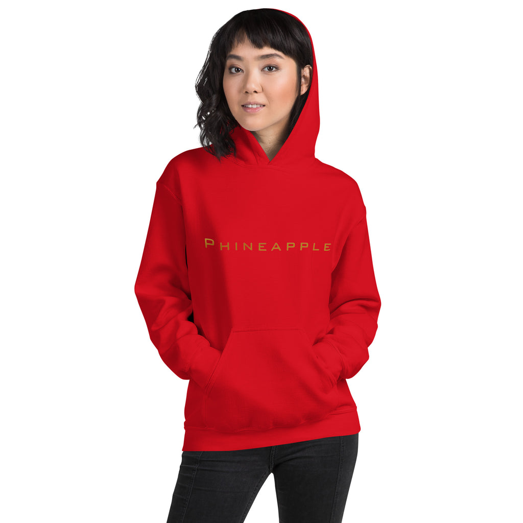 Phineapple Unisex Hoodie