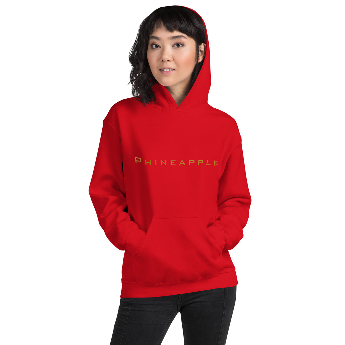 Phineapple Unisex Hoodie