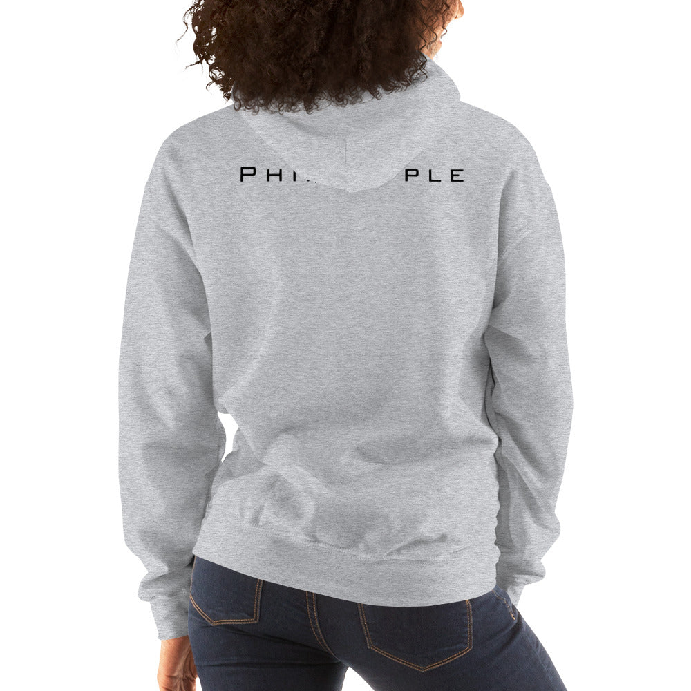 Tropic Like Its's Hot Unisex Hoodie