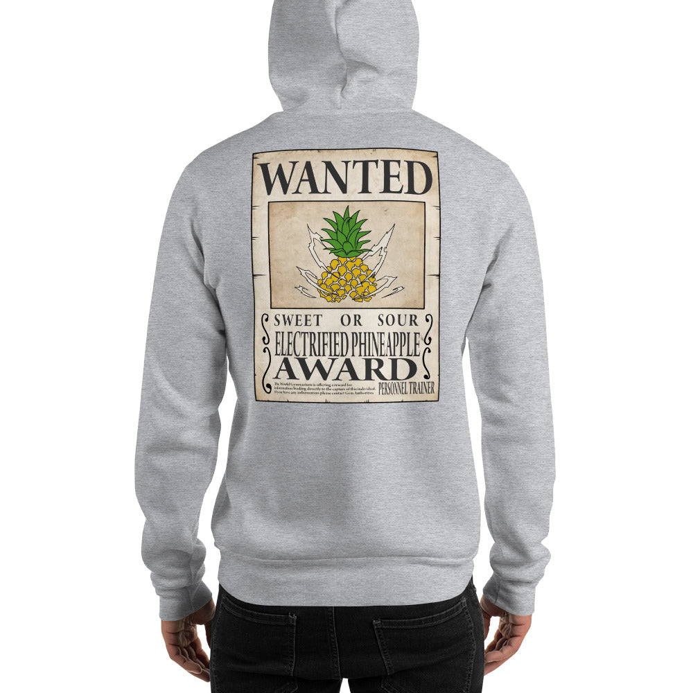 Wanted Unisex Hoodie