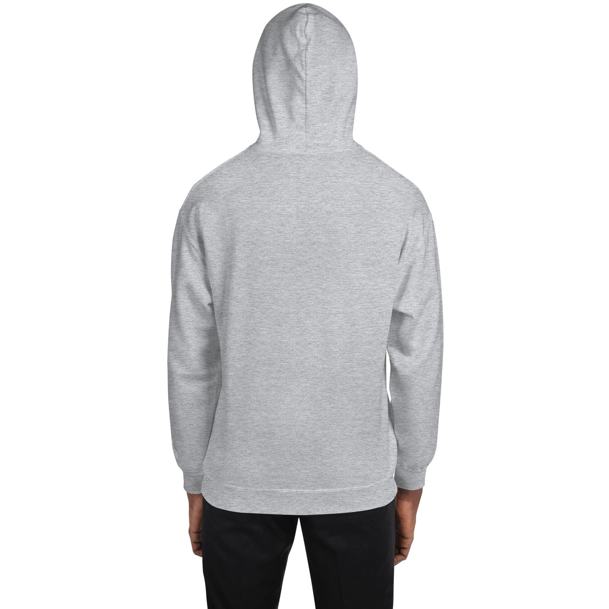 Embroidered Phineapple Unisex Hoodie